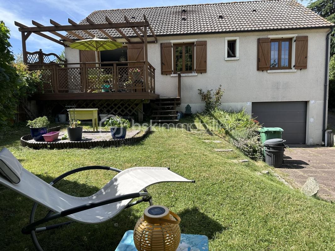 Maison à vendre, 81m², Bornel