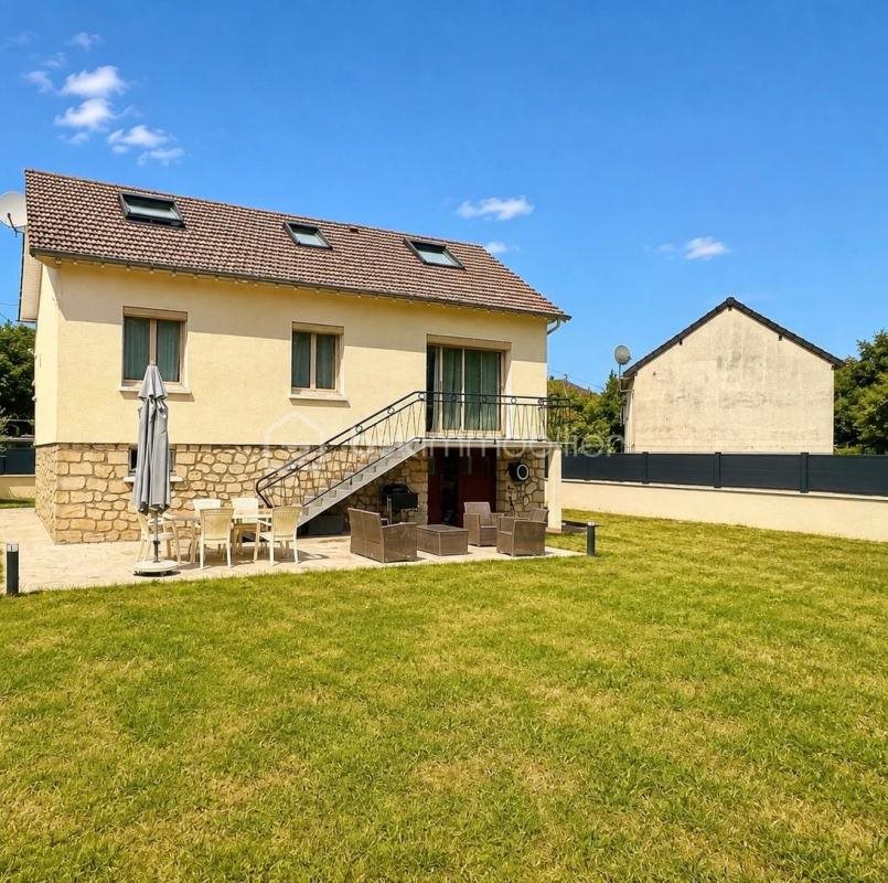 Maison à vendre, 105m², Bornel