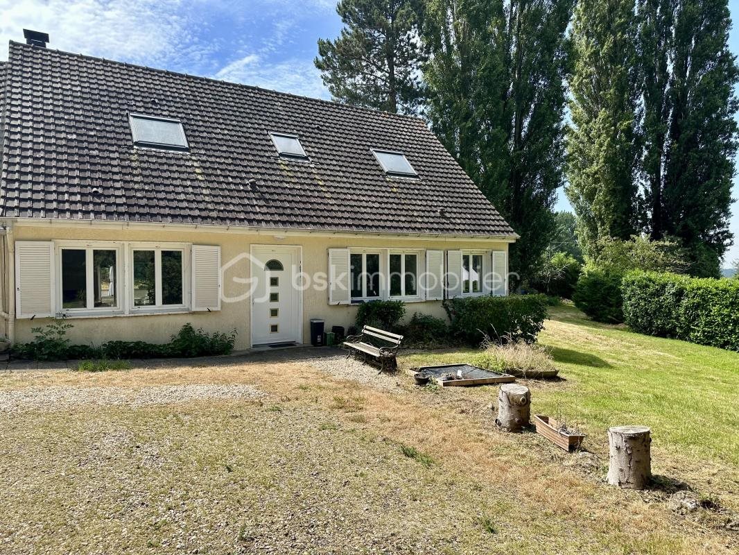 Maison à vendre, 169m², Saint-Clair-sur-Epte