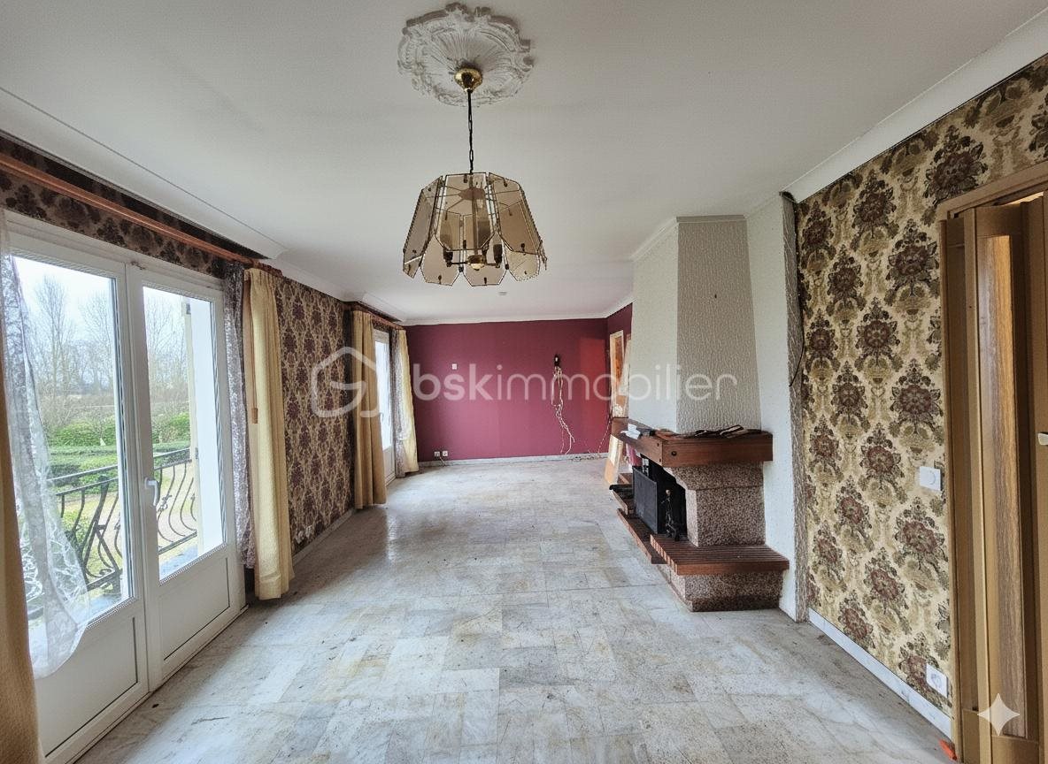 Maison à vendre, 139m², Saint-Sulpice-la-Pointe