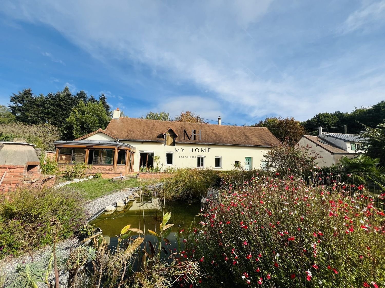 Maison à vendre, 100m², Ancinnes