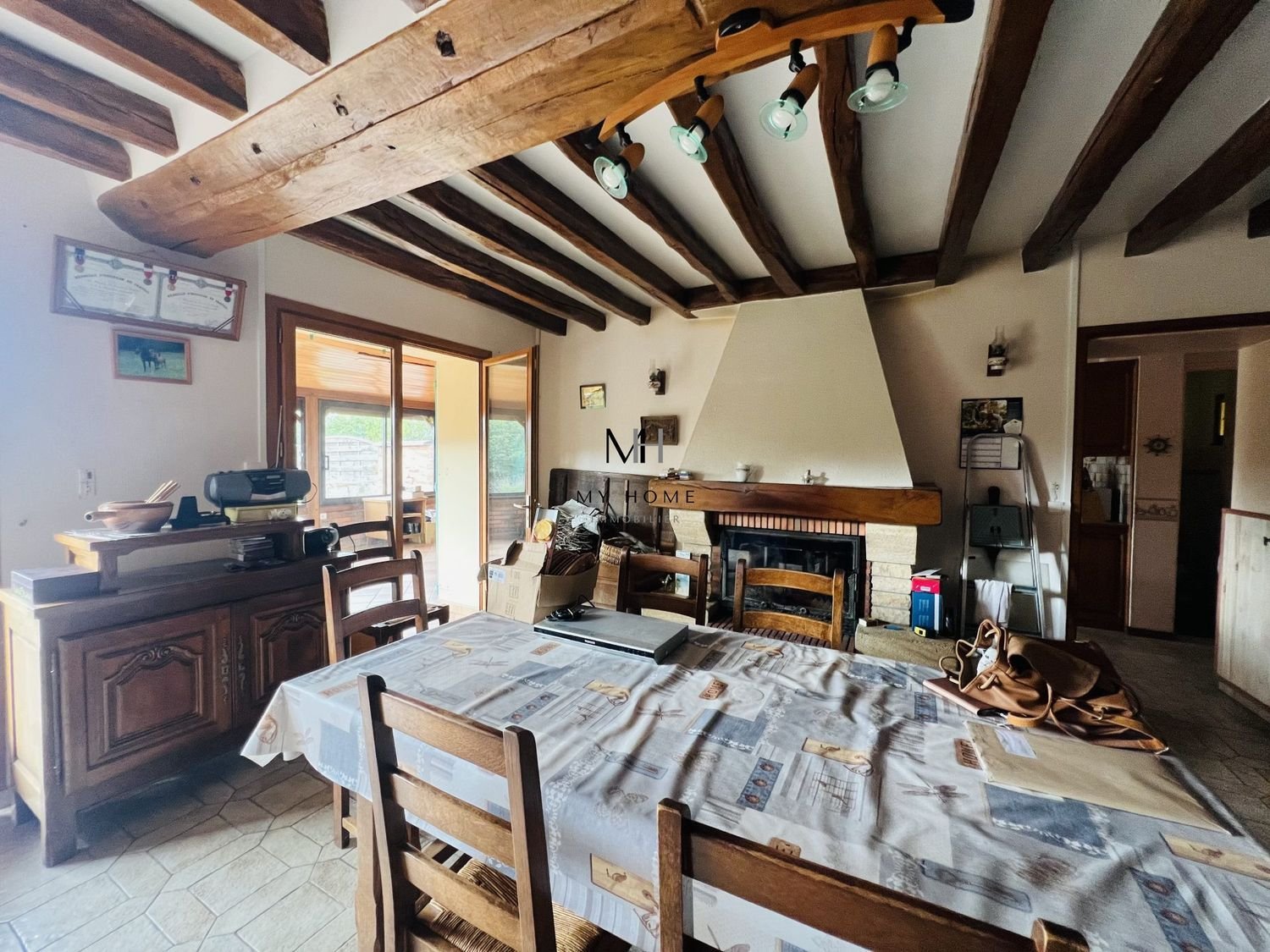 Maison à vendre, 100m², Ancinnes