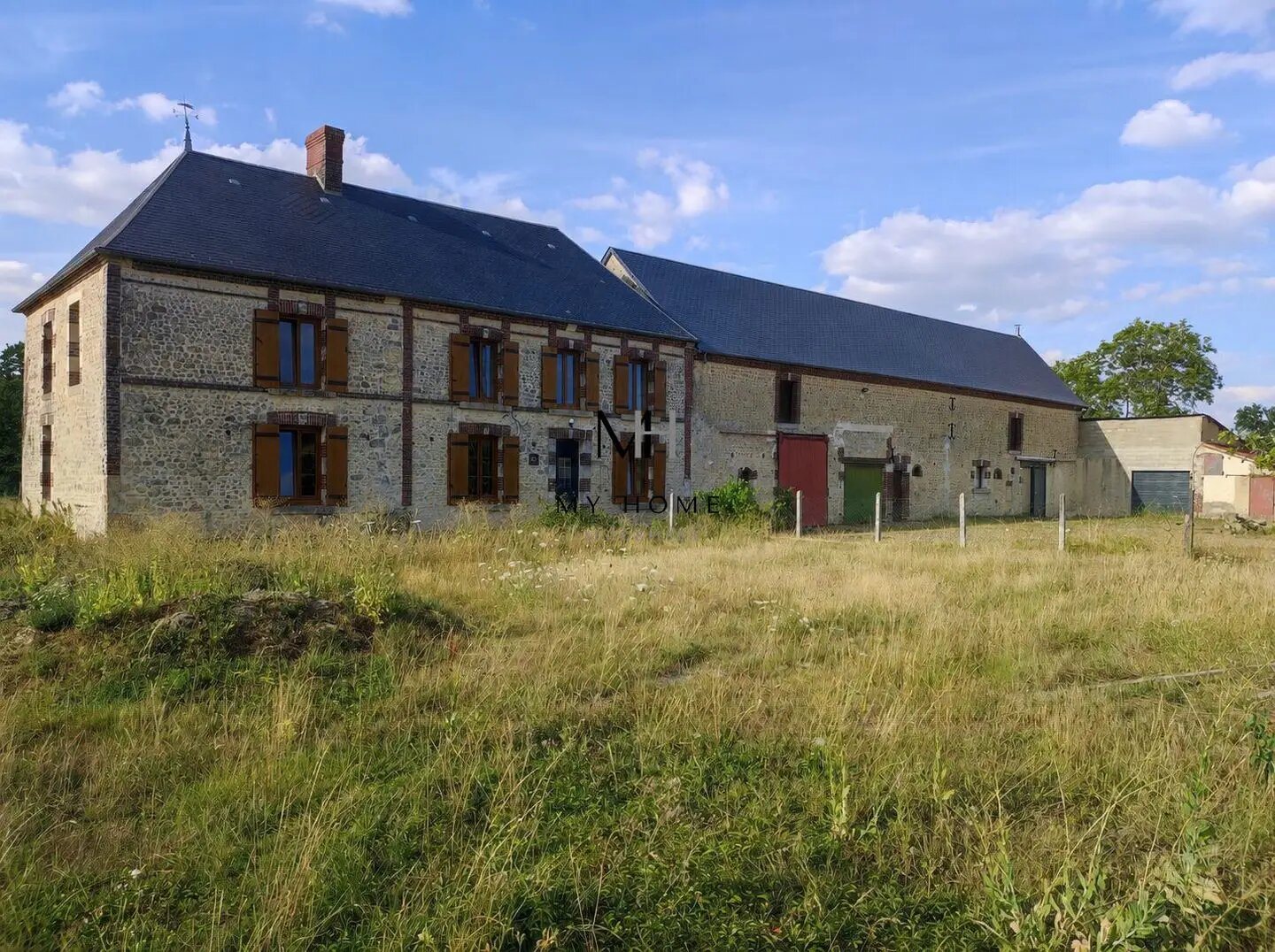 Maison à vendre, 256m², Mortagne-au-Perche