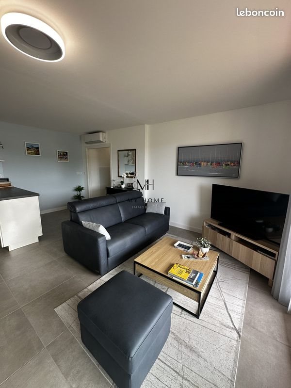 Appartement à vendre, 71m², Sainte-Maxime