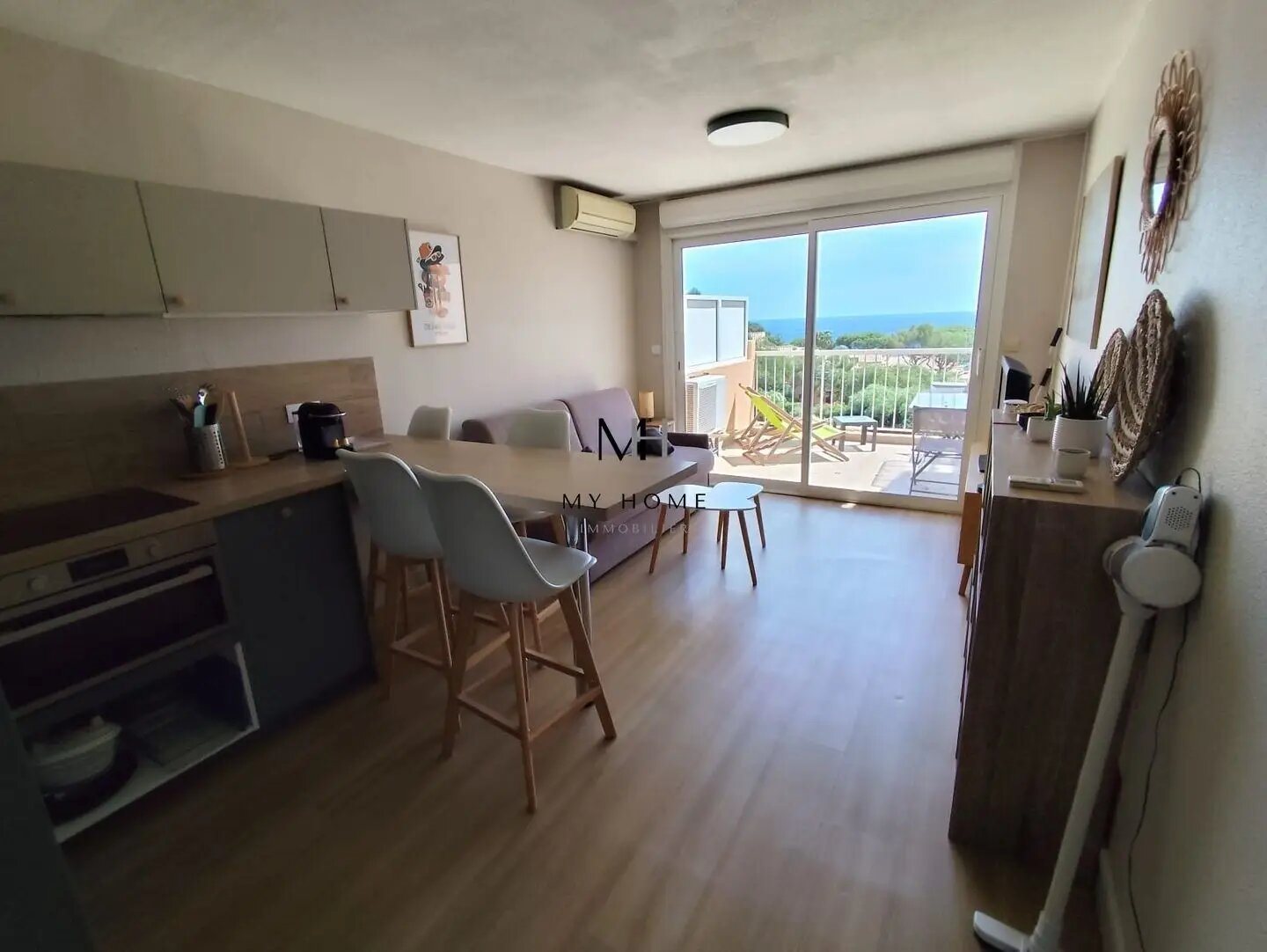 Appartement à vendre, 30m², Sainte-Maxime