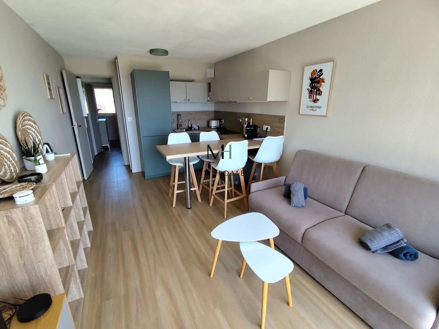 Appartement à vendre, 30m², Sainte-Maxime