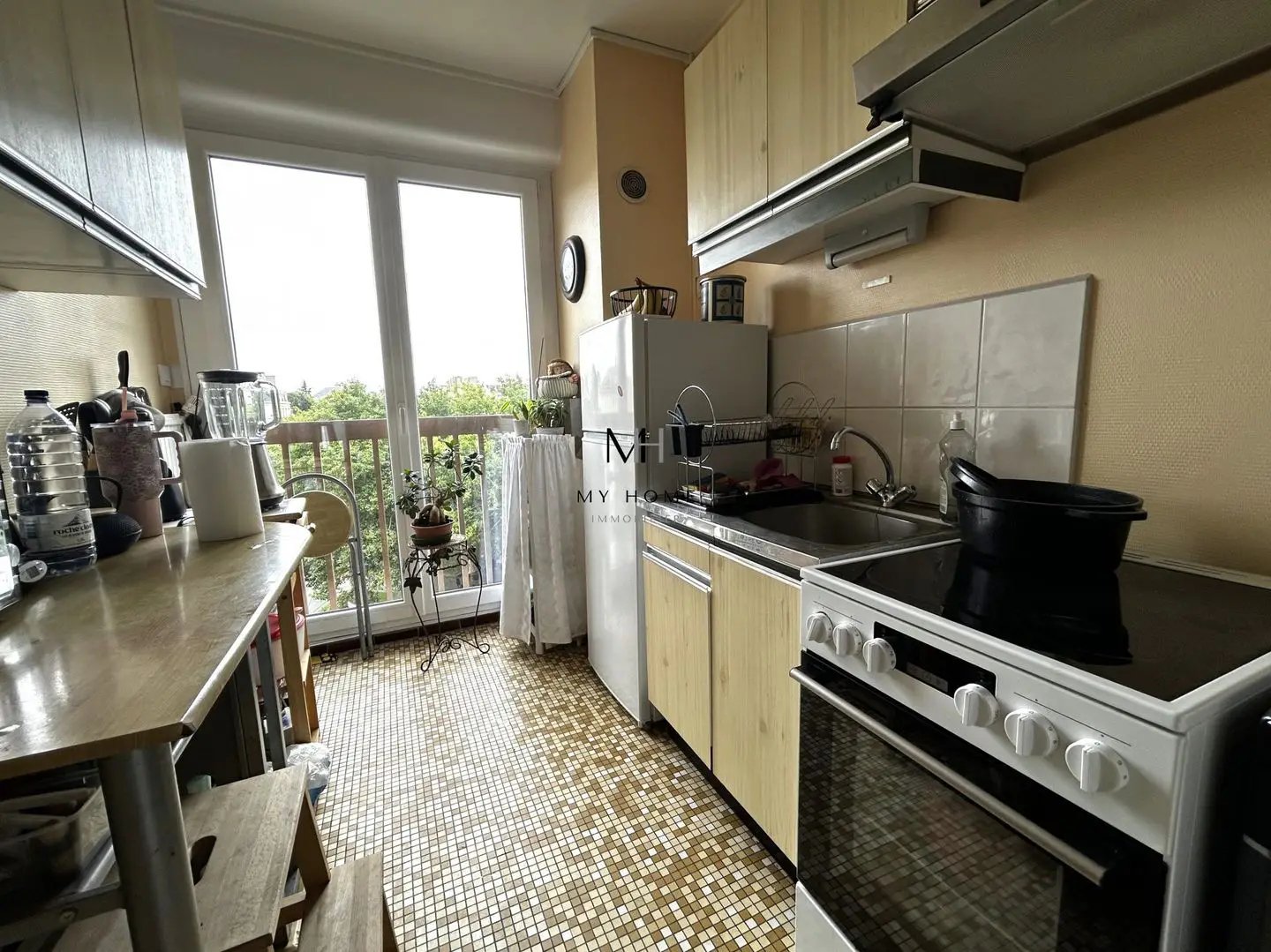 Appartement à vendre, 38m², Alençon
