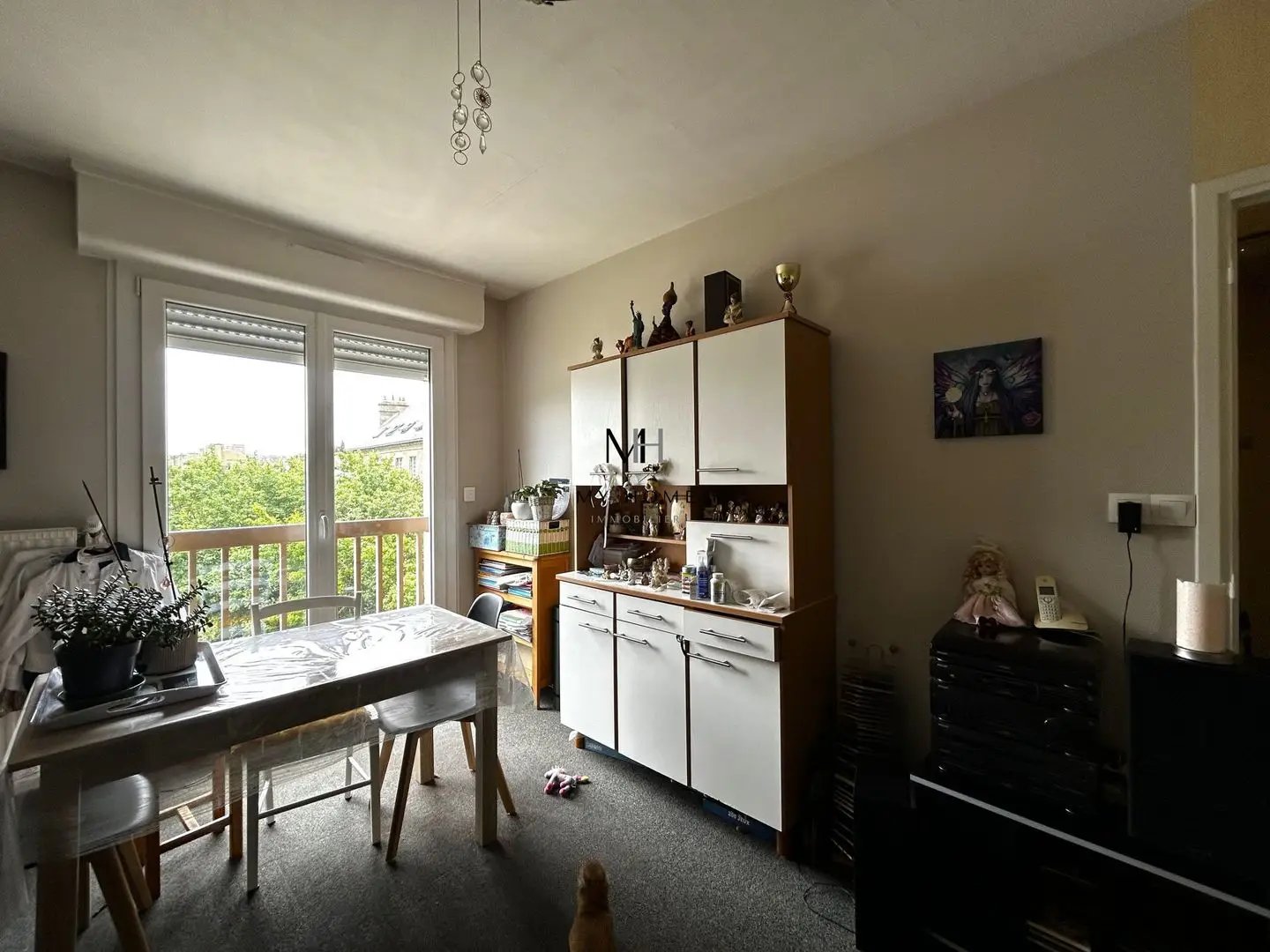 Appartement à vendre, 38m², Alençon