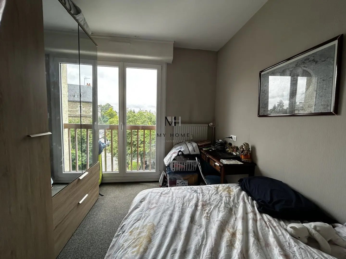 Appartement à vendre, 38m², Alençon