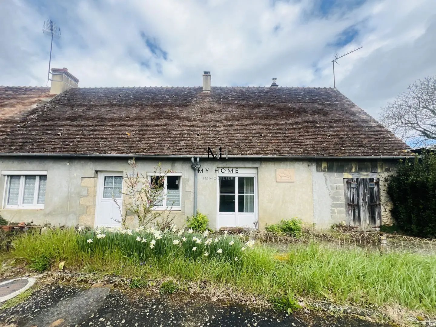 Maison à vendre, 66m², Champfleur