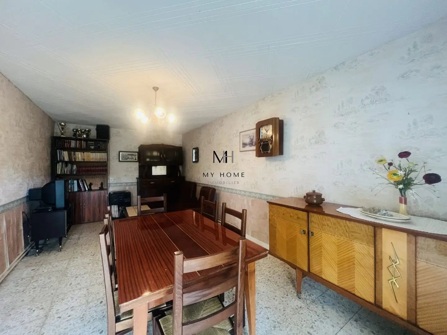 Maison à vendre, 66m², Champfleur