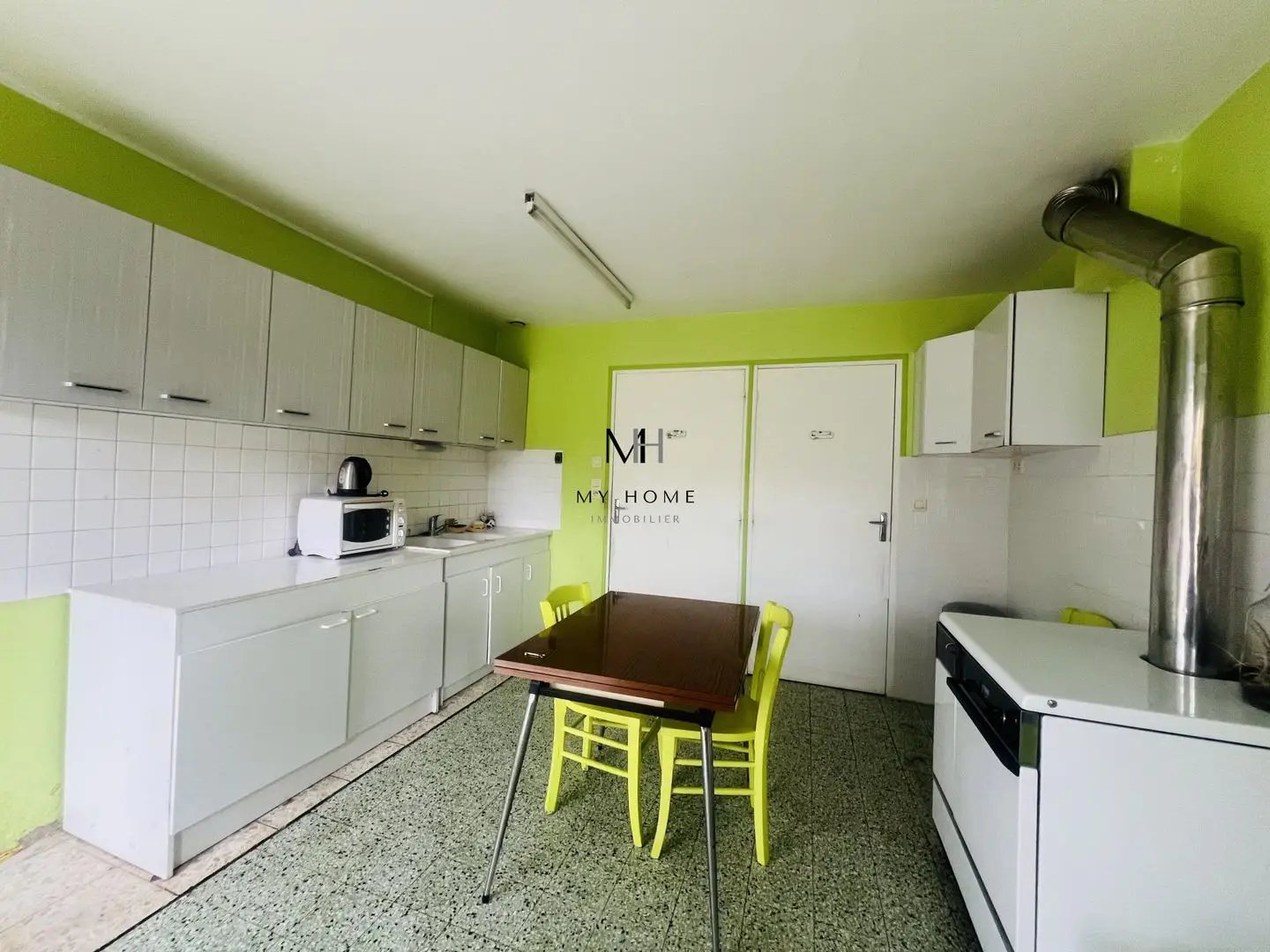 Maison à vendre, 66m², Champfleur