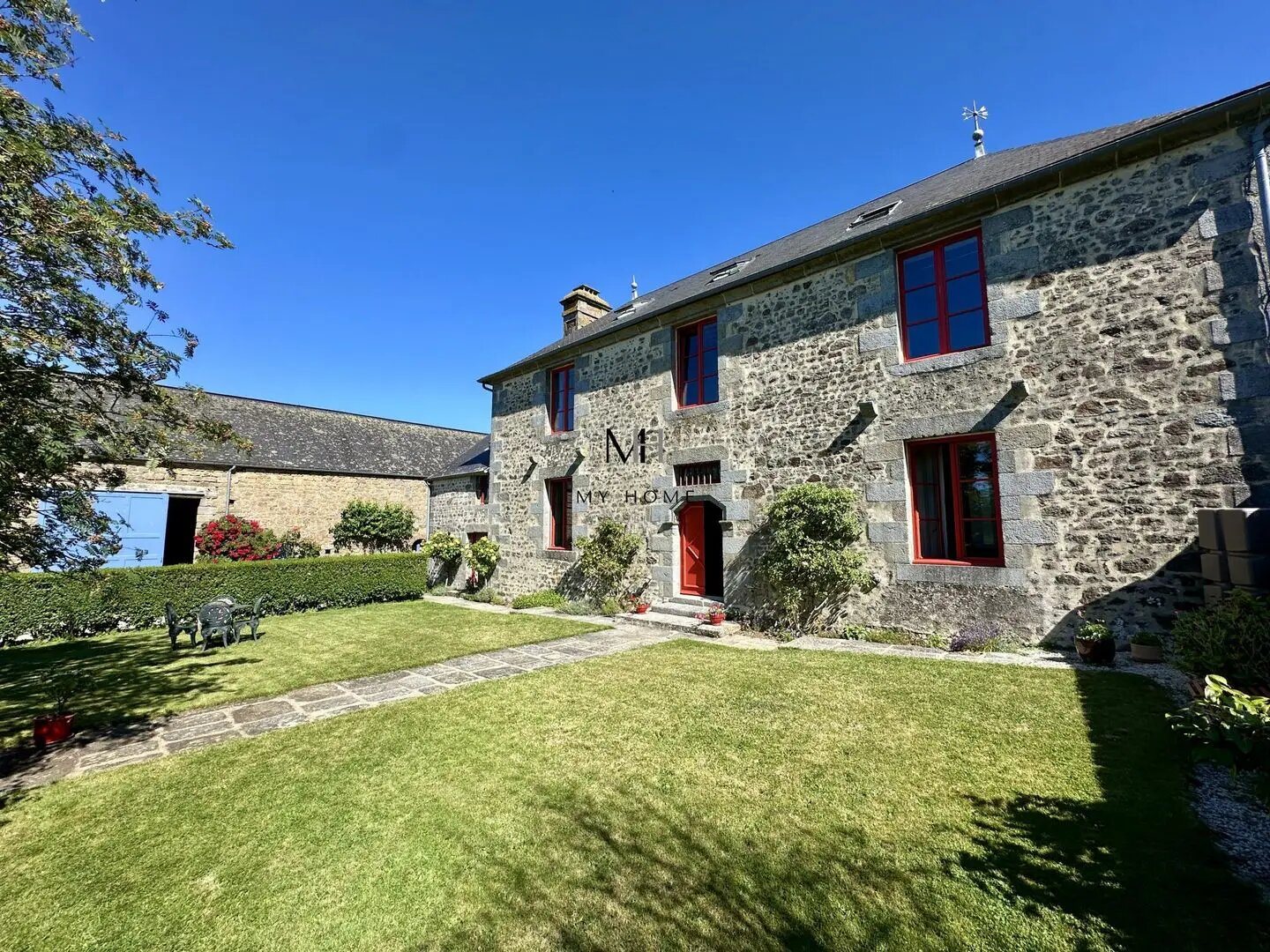 Maison à vendre, 182m², Carrouges
