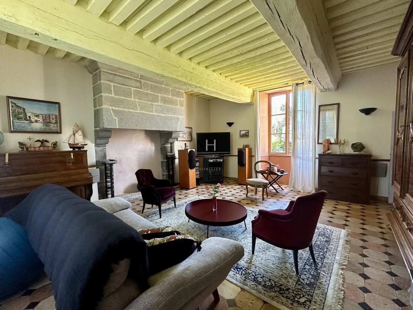 Maison à vendre, 182m², Carrouges