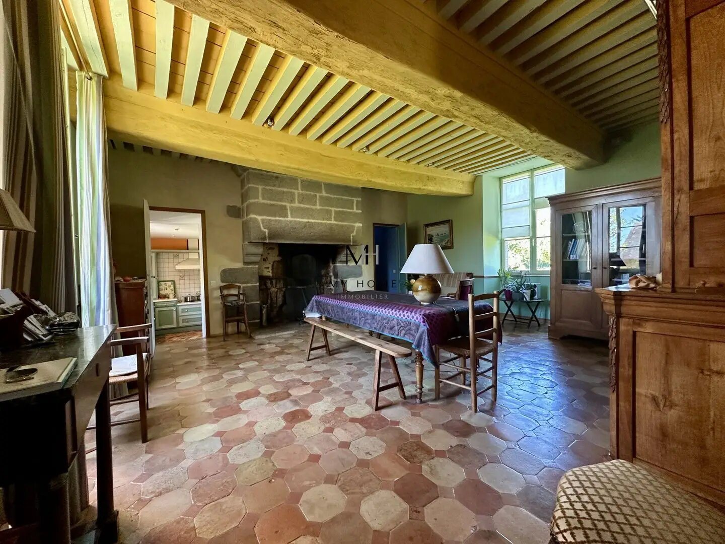 Maison à vendre, 182m², Carrouges