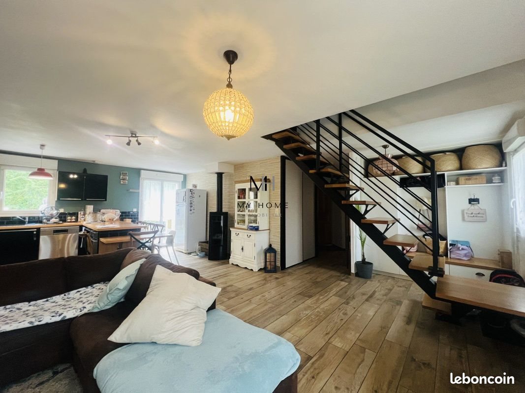 Maison à vendre, 107m², Saint-Victeur