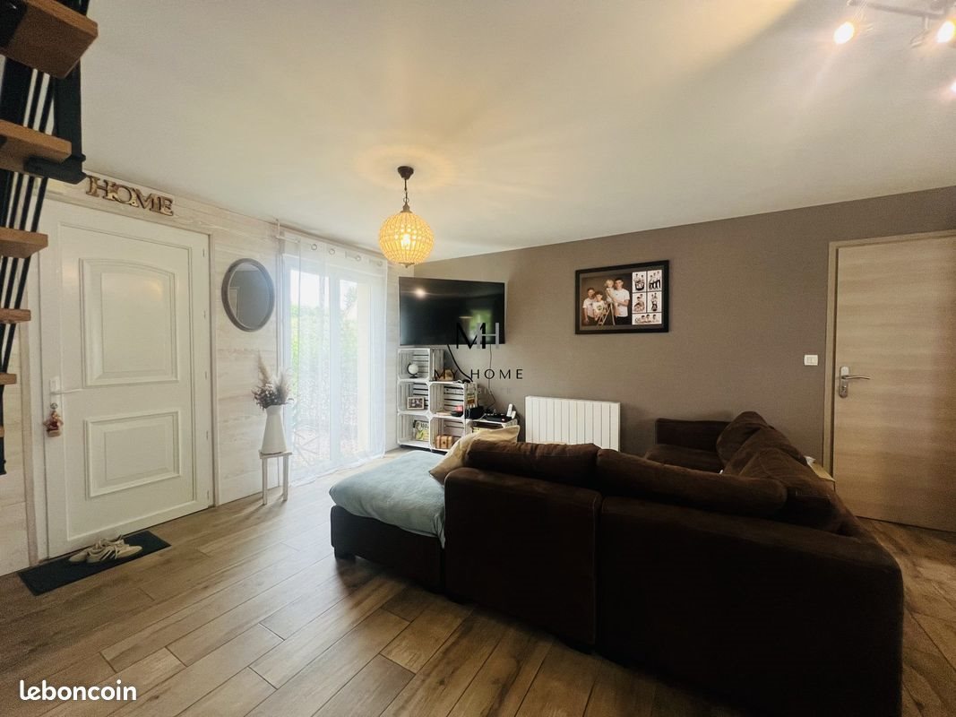 Maison à vendre, 107m², Saint-Victeur