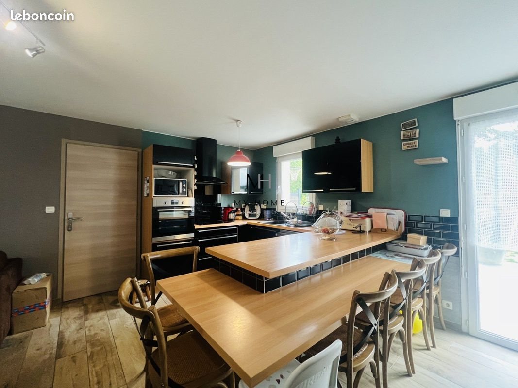 Maison à vendre, 107m², Saint-Victeur