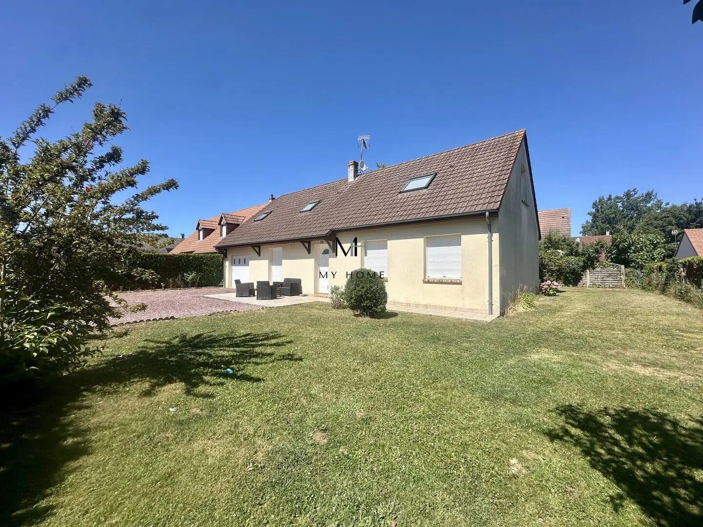 Maison à vendre, 128m², Alençon