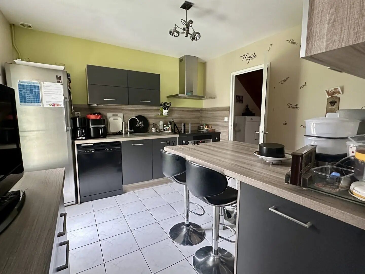 Maison à vendre, 128m², Alençon