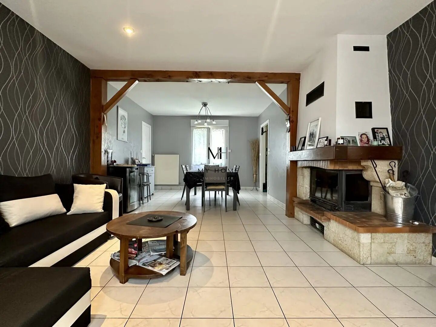 Maison à vendre, 128m², Alençon