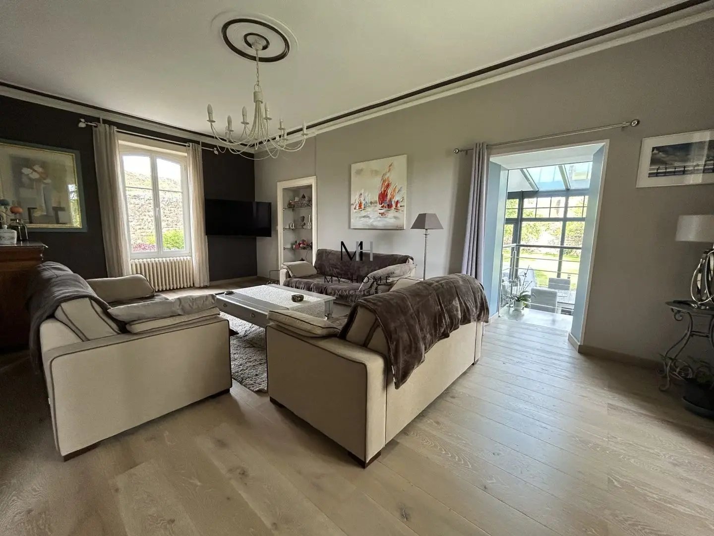 Maison à vendre, 171m², Alençon