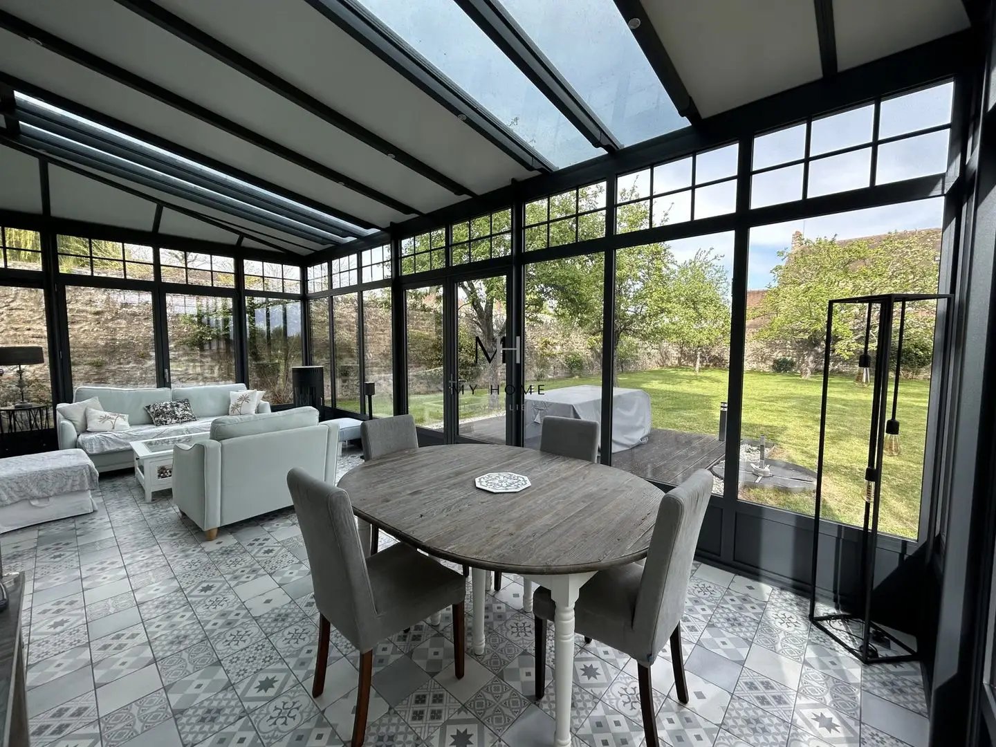 Maison à vendre, 171m², Alençon
