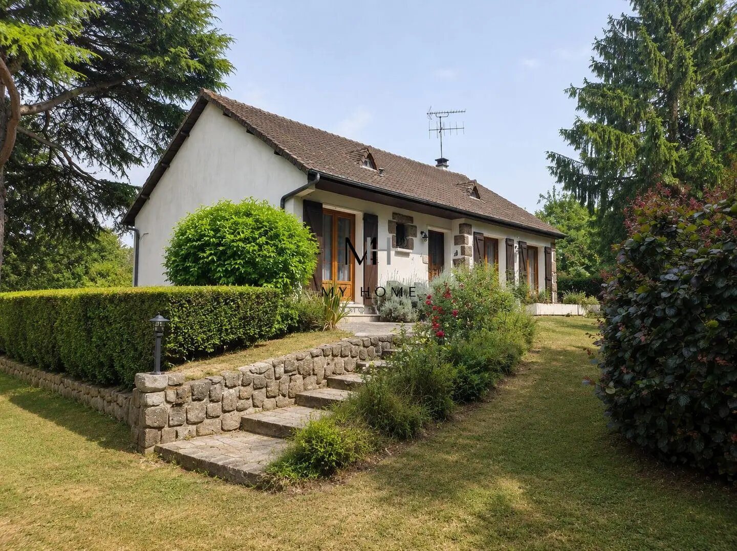 Maison à vendre, 162m², Bellême