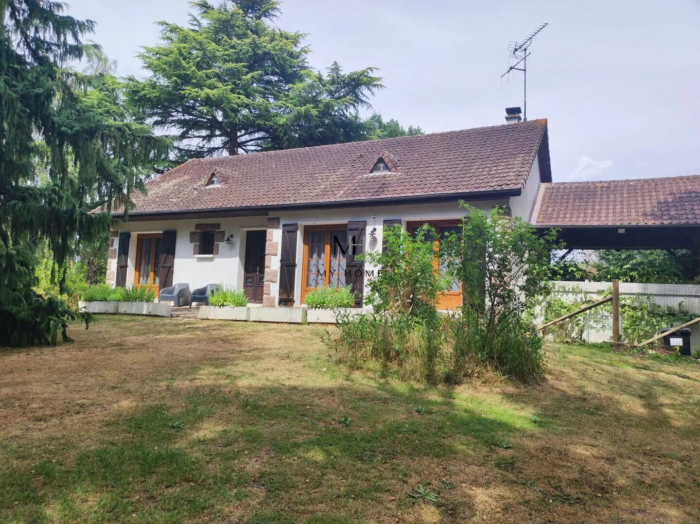 Maison à vendre, 162m², Bellême