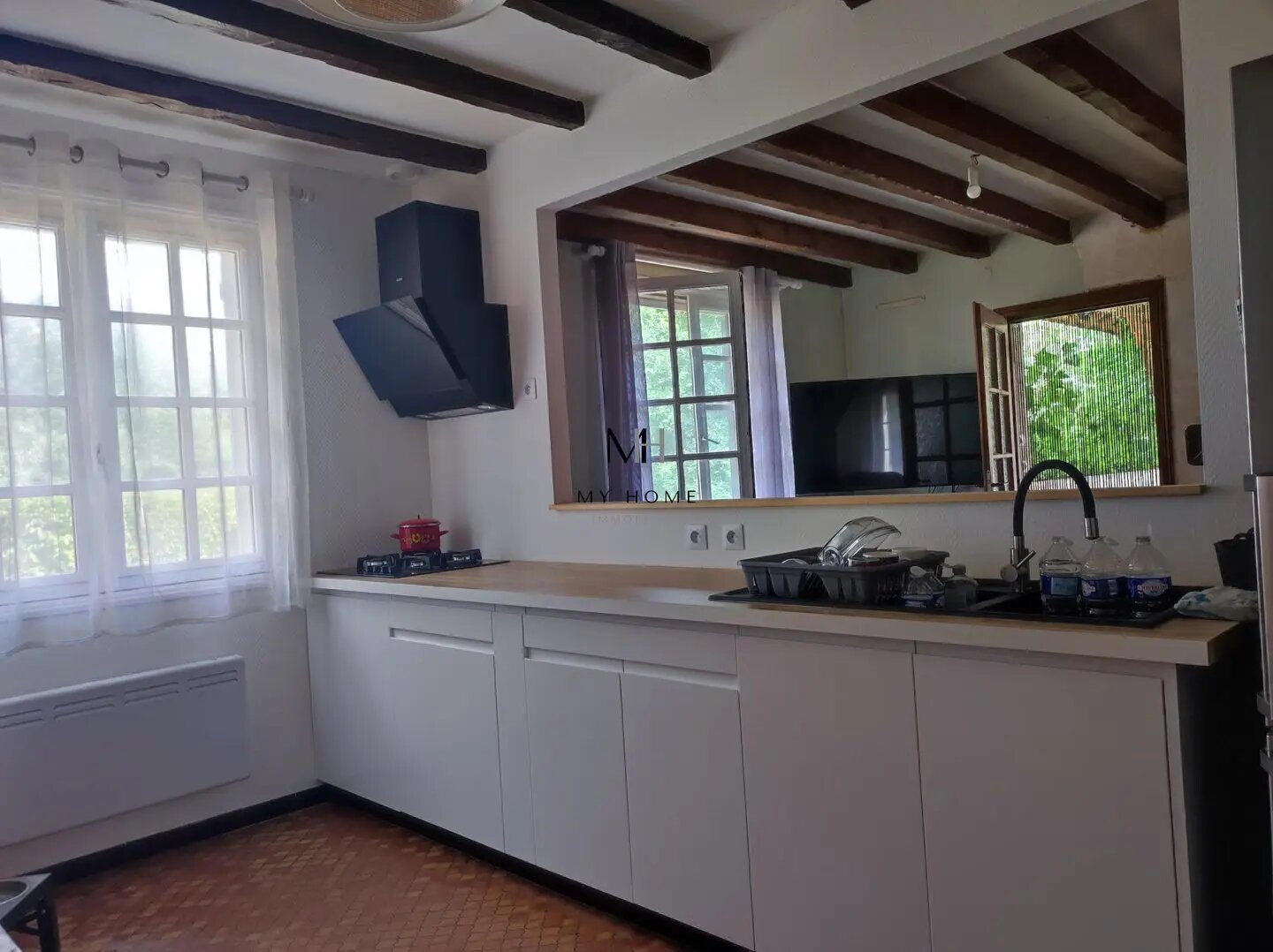 Maison à vendre, 162m², Bellême