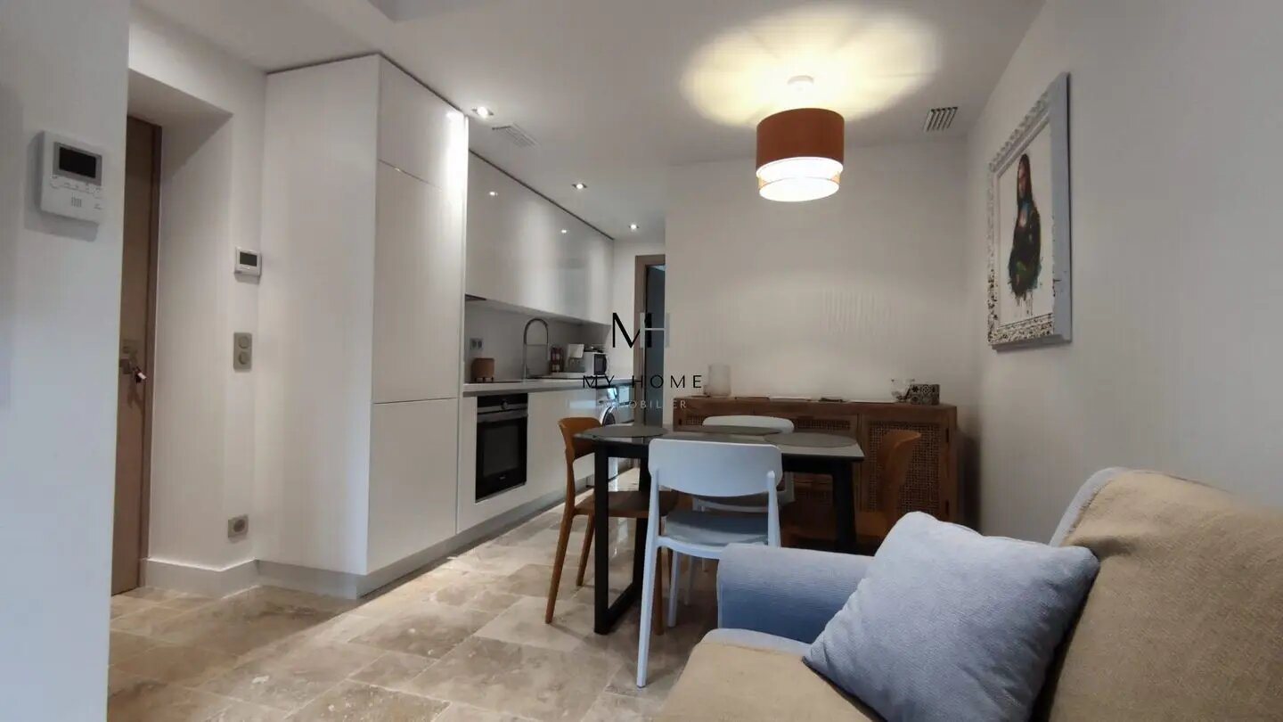 Appartement à vendre, 29m², Sainte-Maxime