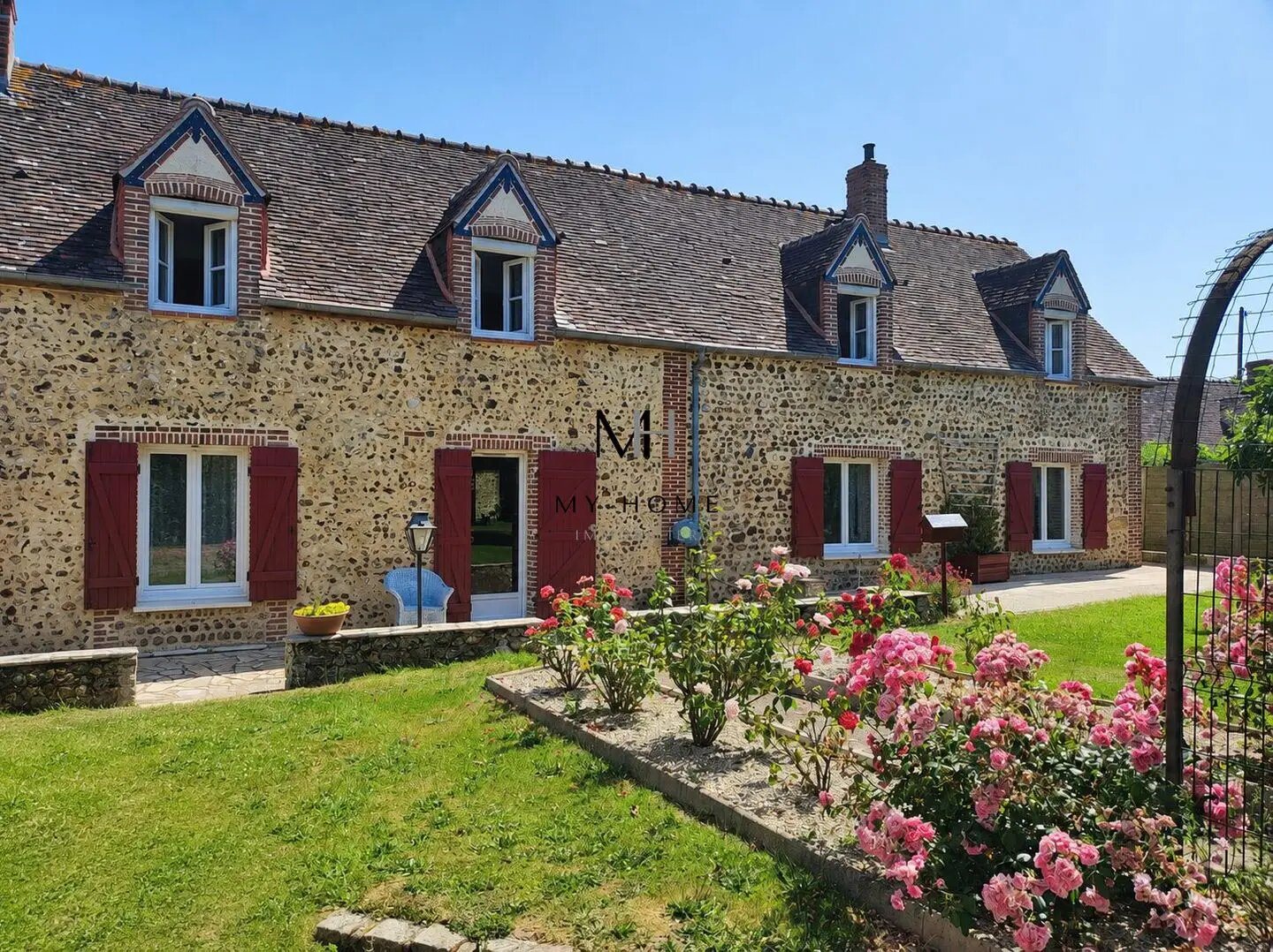 Maison à vendre, 140m², L'Aigle