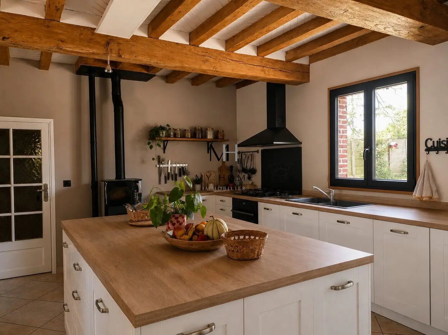 Maison à vendre, 140m², L'Aigle