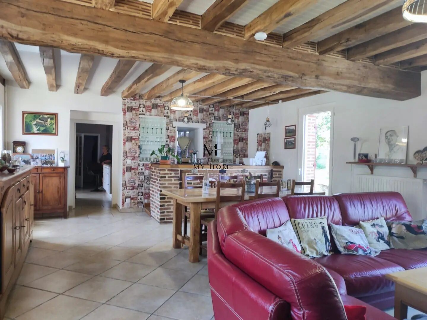 Maison à vendre, 140m², L'Aigle
