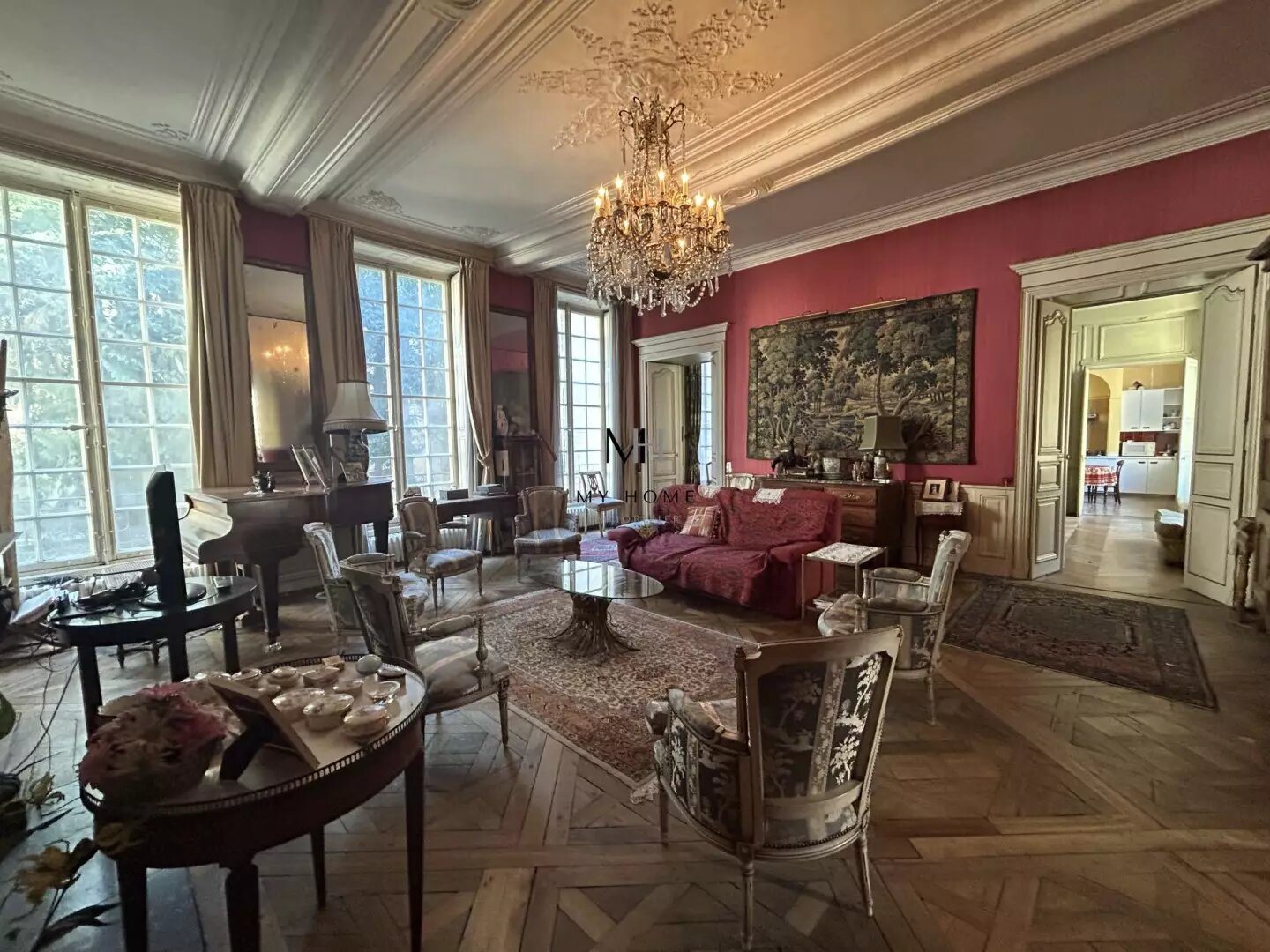 Appartement à vendre, 259m², Alençon