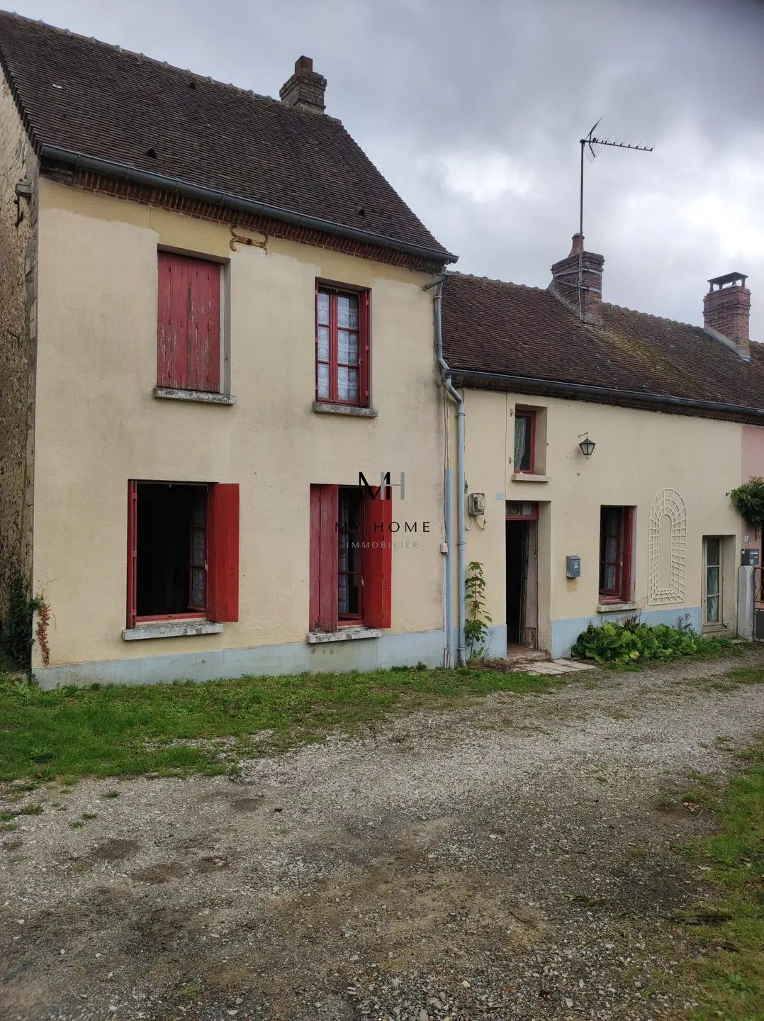 Maison à vendre, 73m², Tourouvre