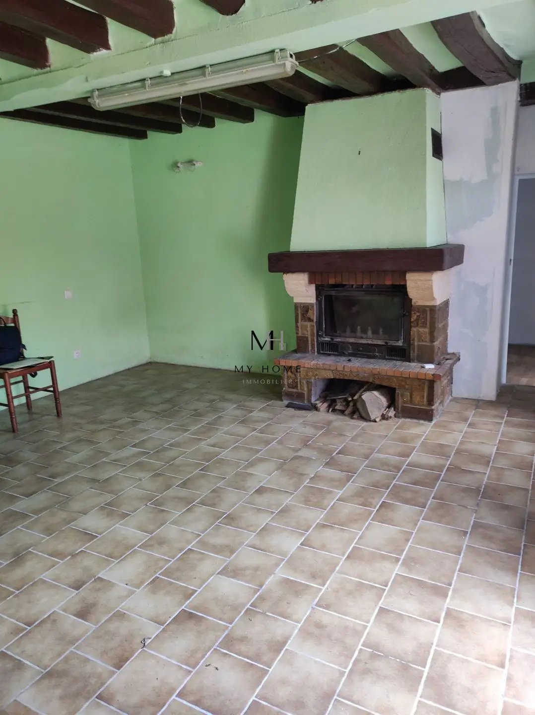 Maison à vendre, 73m², Tourouvre