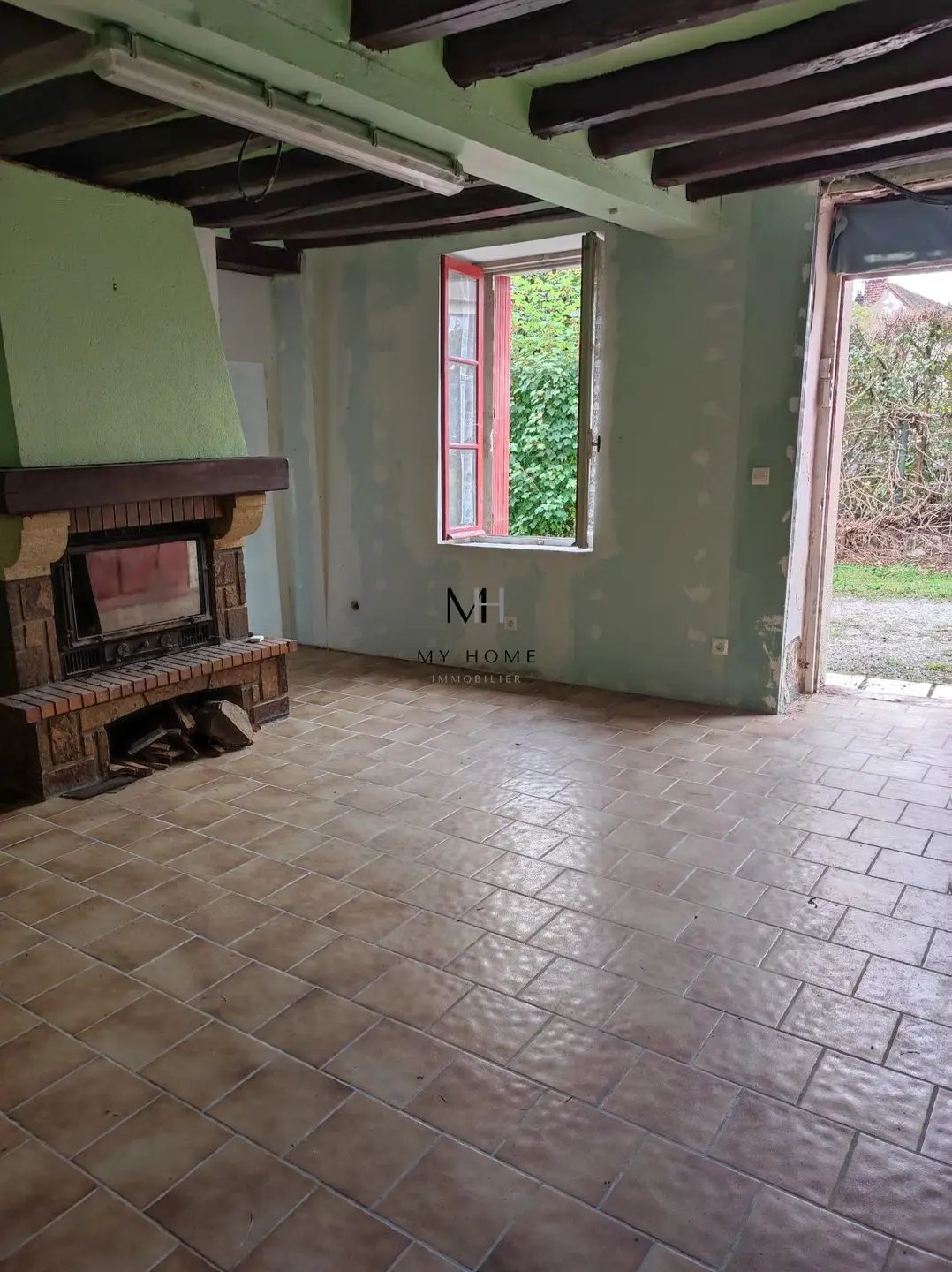 Maison à vendre, 73m², Tourouvre