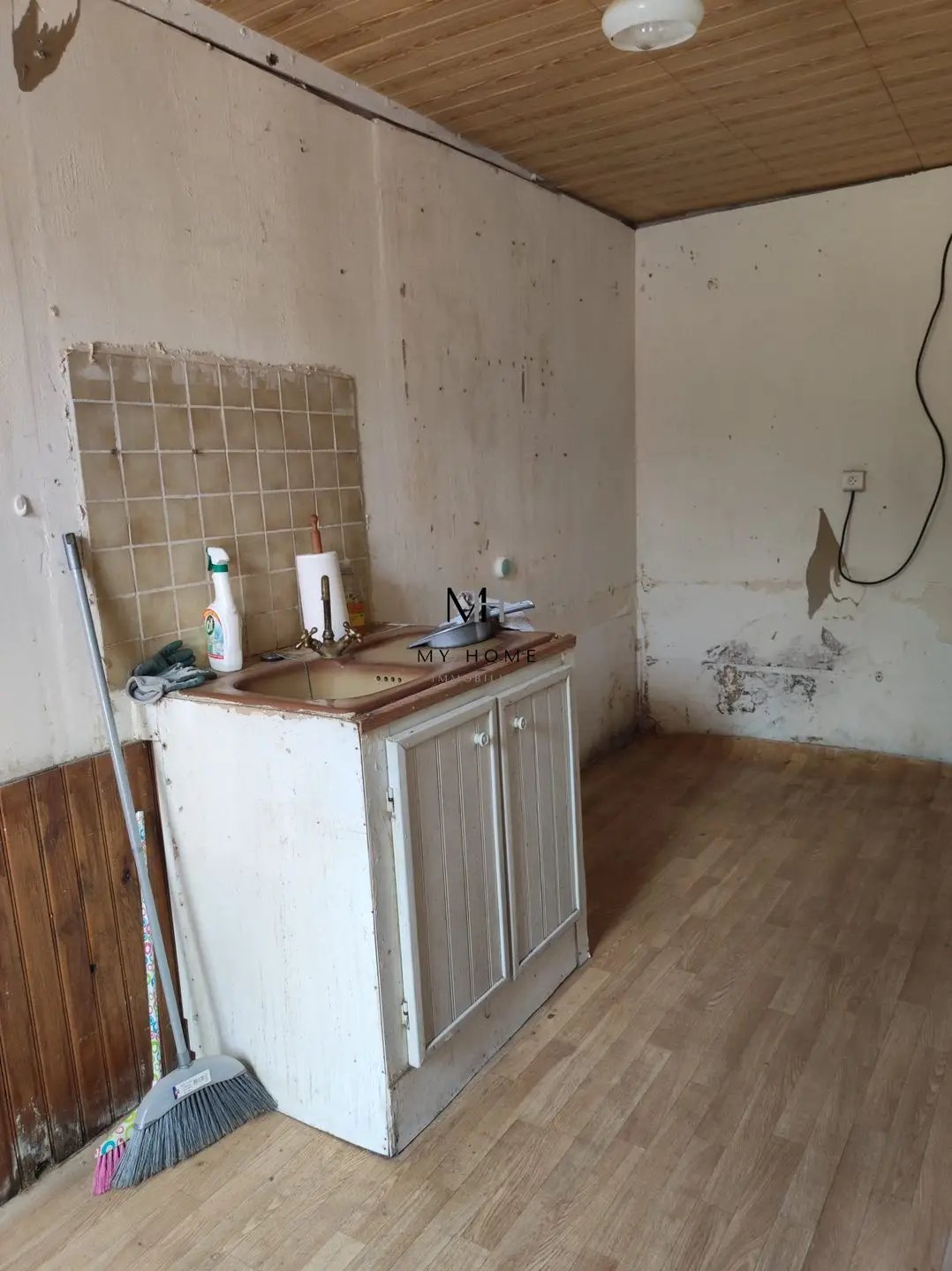 Maison à vendre, 73m², Tourouvre