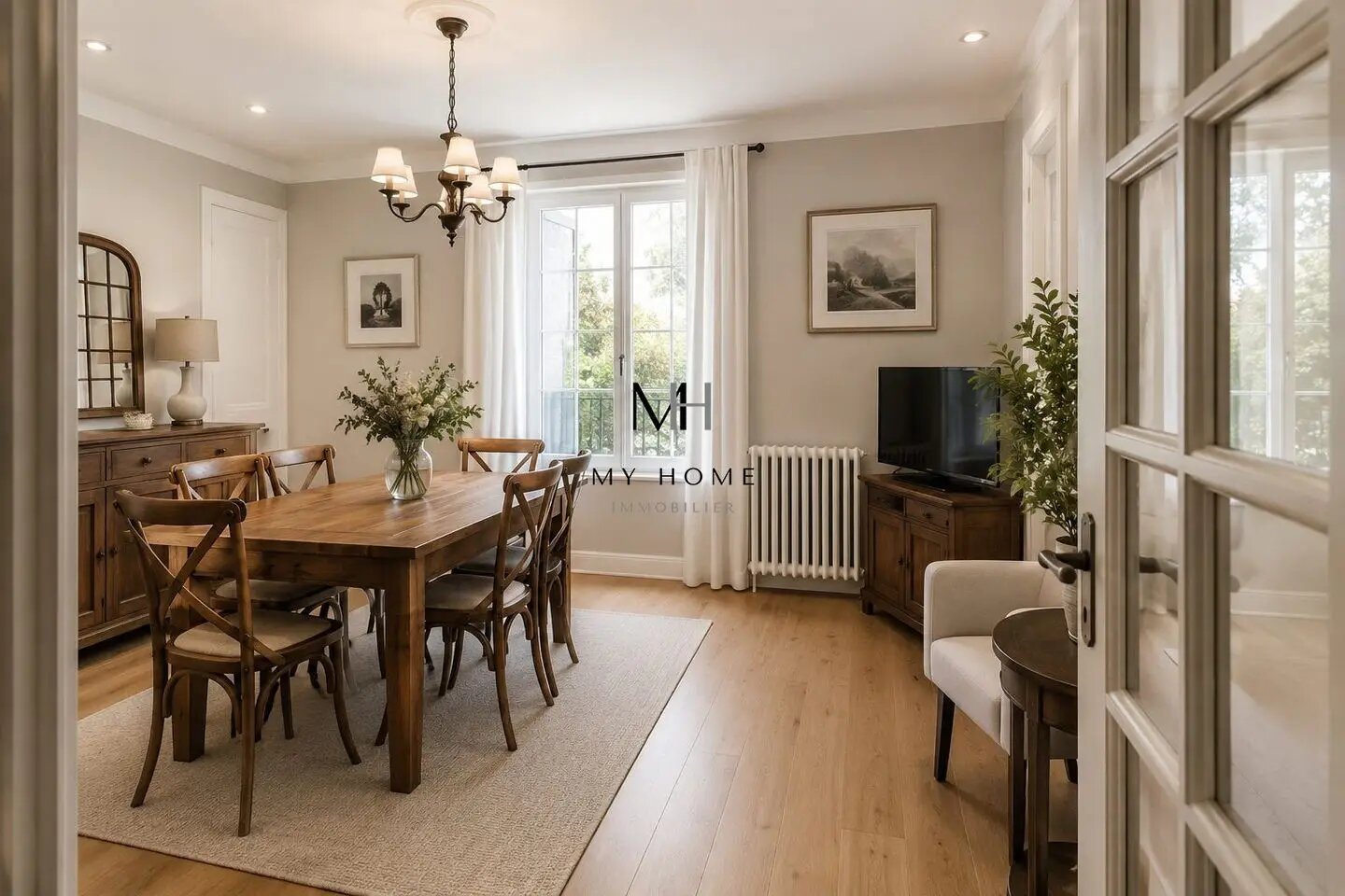 Maison à vendre, 149m², Mortagne-au-Perche