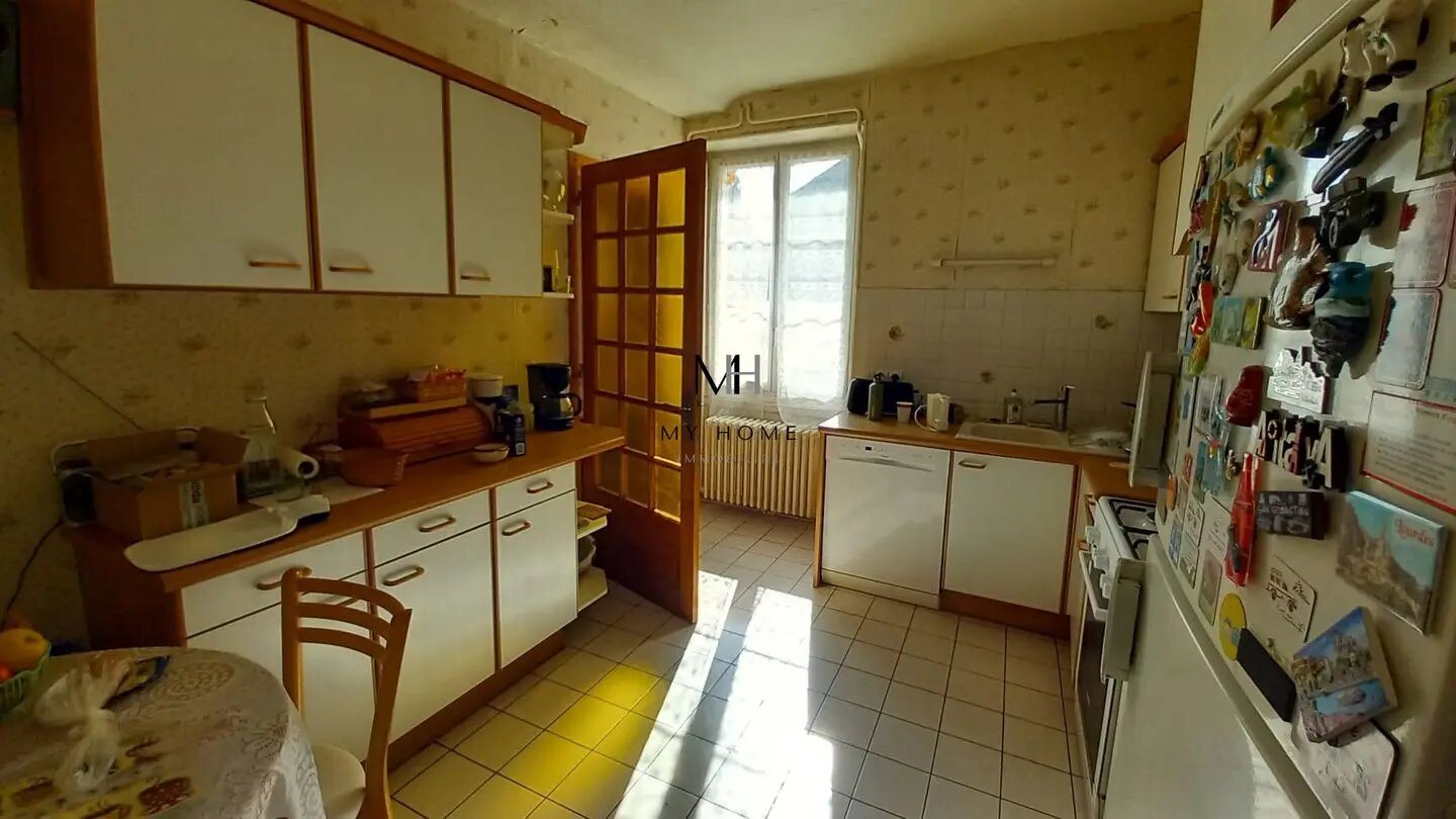 Maison à vendre, 149m², Mortagne-au-Perche
