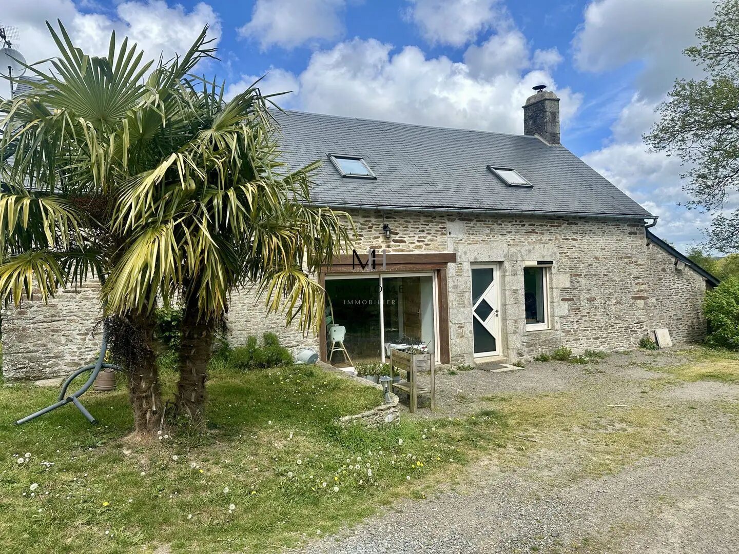 Maison à vendre, 112m², Lalacelle