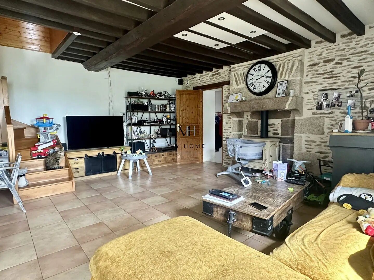Maison à vendre, 112m², Lalacelle