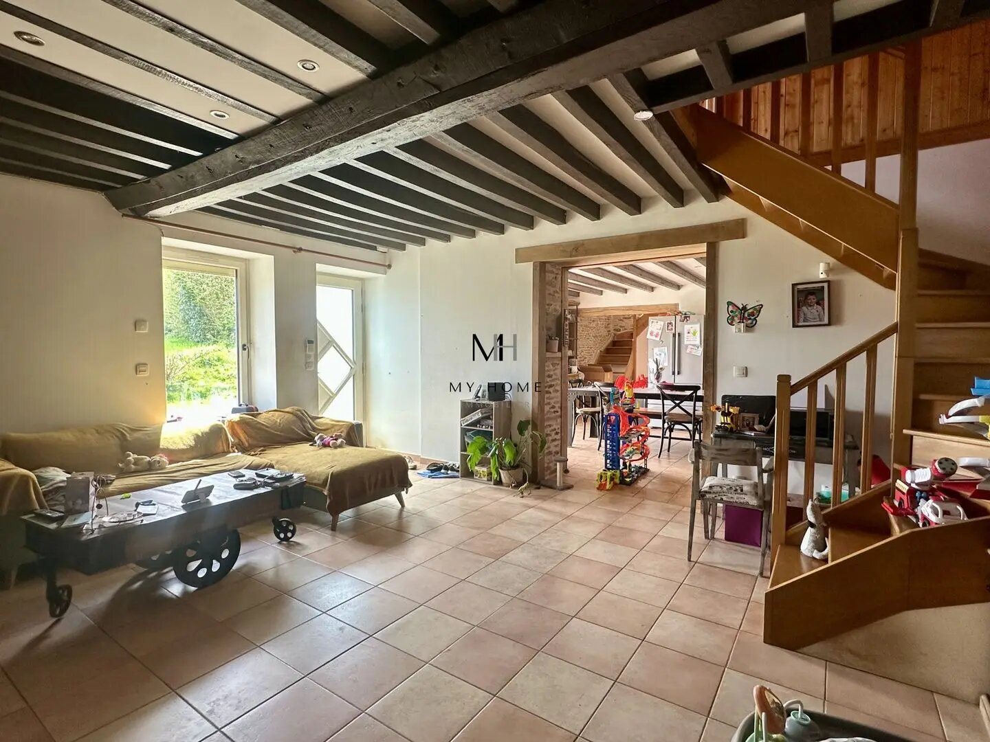 Maison à vendre, 112m², Lalacelle