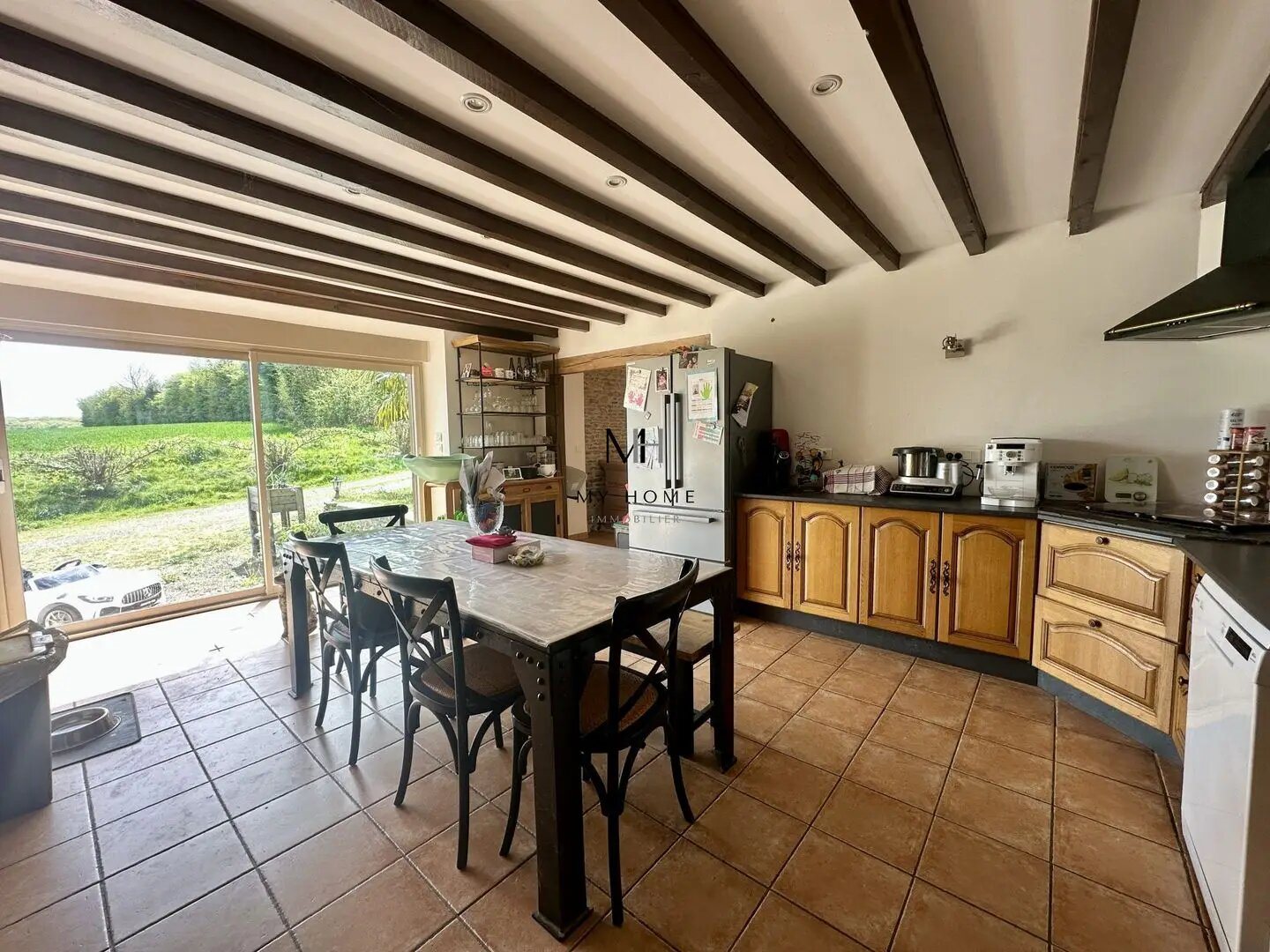 Maison à vendre, 112m², Lalacelle