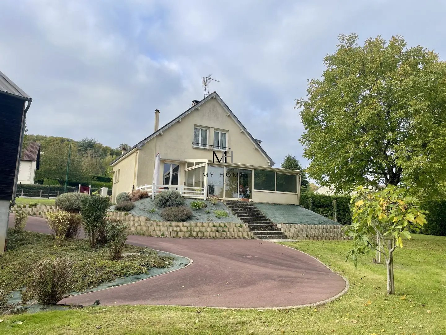 Maison à vendre, 120m², Alençon