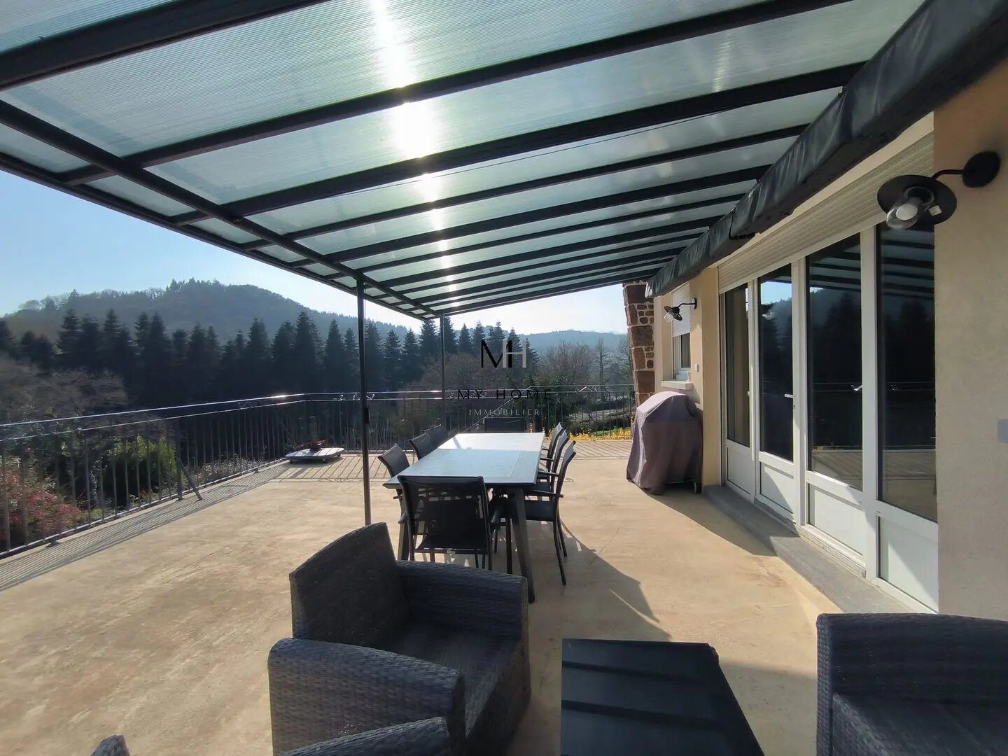 Maison à vendre, 80m², Saint-Léonard-des-Bois
