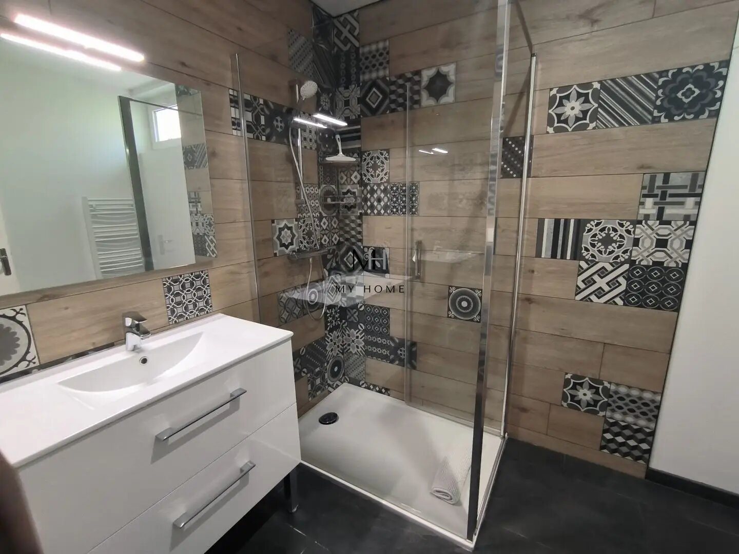Maison à vendre, 80m², Saint-Léonard-des-Bois