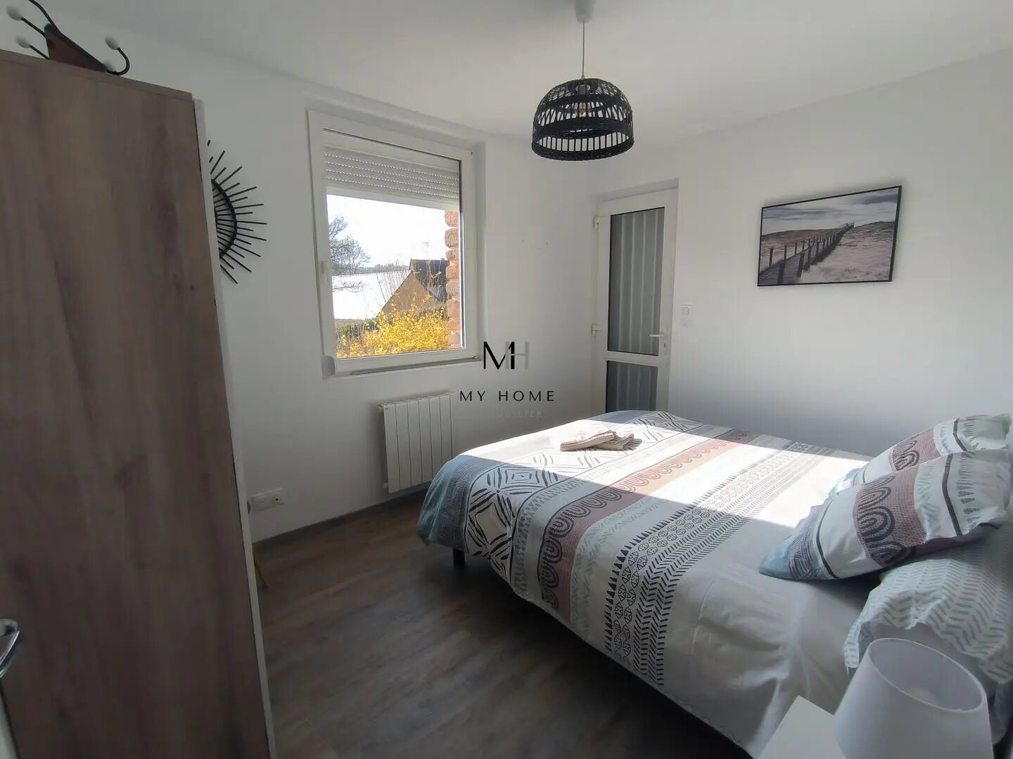 Maison à vendre, 80m², Saint-Léonard-des-Bois