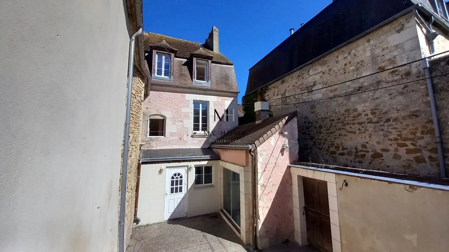 Maison à vendre, 199m², Mortagne-au-Perche